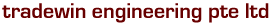 Tradewin Machinery & Equipments Pte Ltd