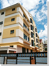 Project at Jalan Keli