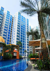 Lakeshore Condominium
