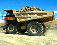 Dumping Truck