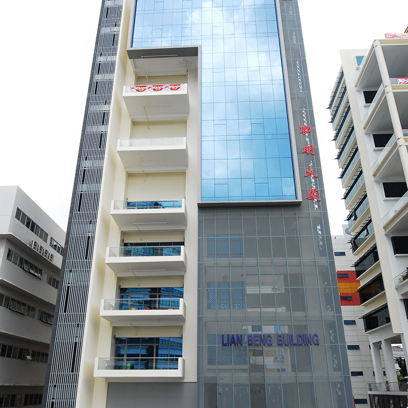 Lian Beng Building