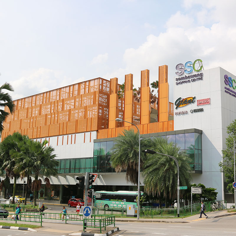 Sembawang Shopping Centre