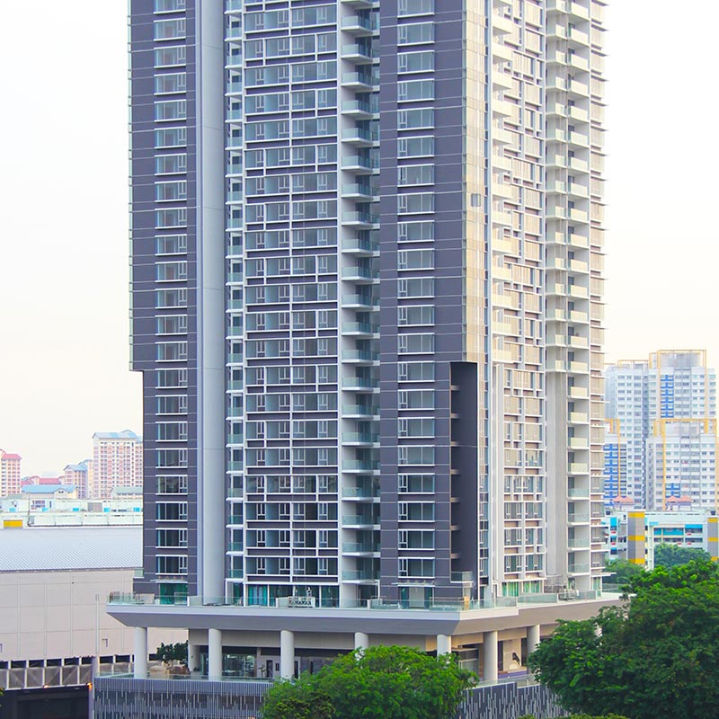 Centro Residences