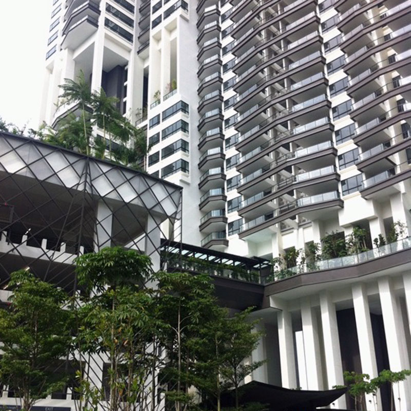 Spottiswoode Residences