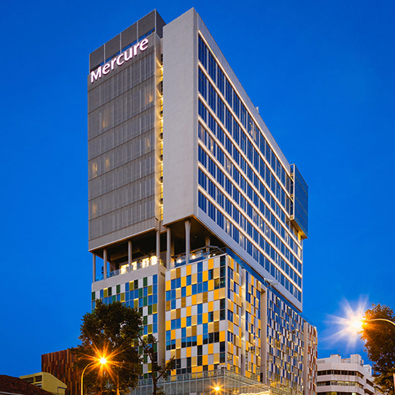 Mercure Singapore Bugis